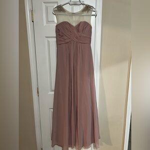 Bridesmaid dress